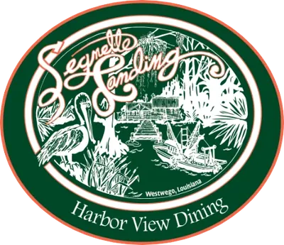 Segnette Landing Harbor Front Dining logo