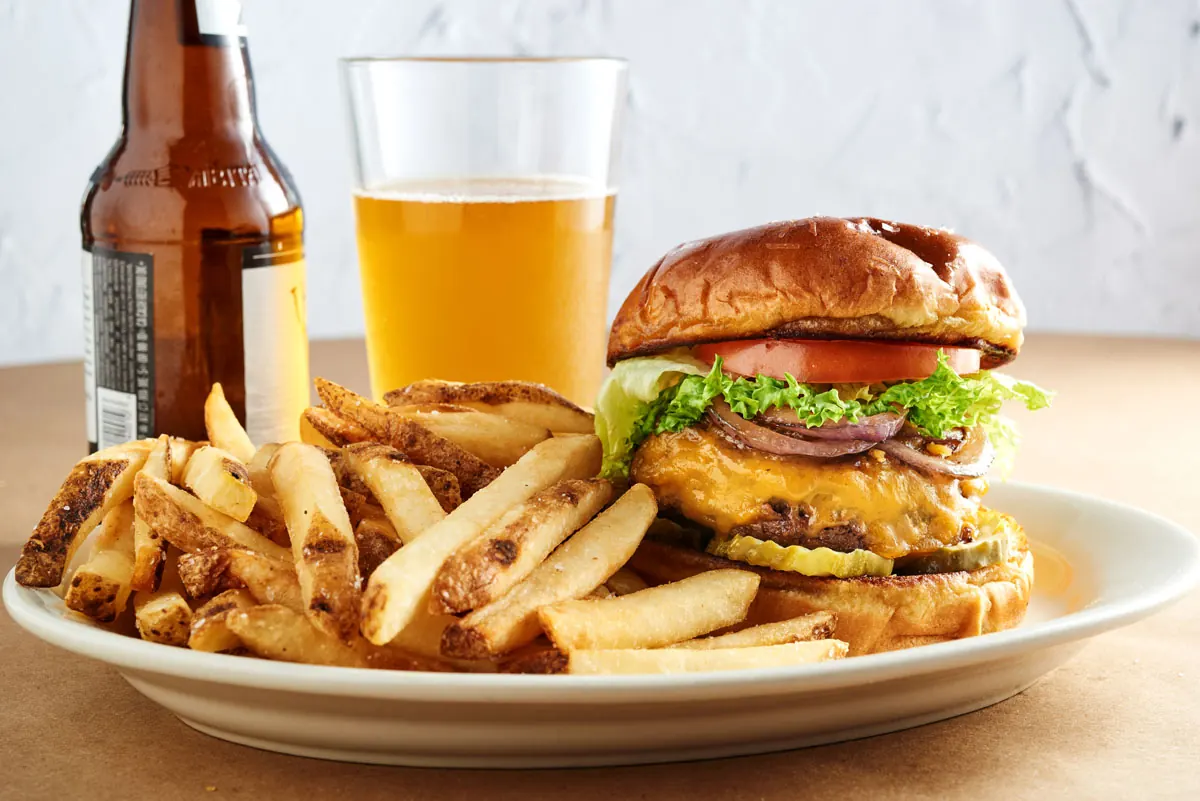 The Ultimate Burger